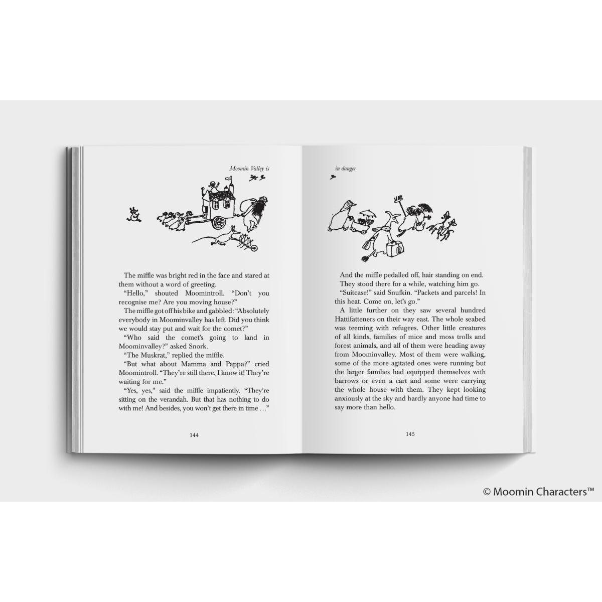 Comet in Moominland