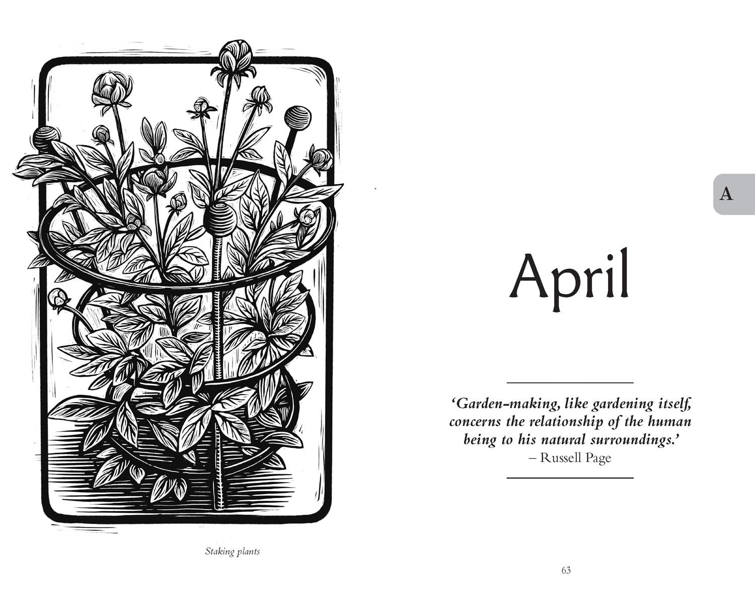Gardener’s Almanac 2026