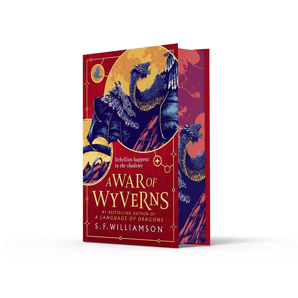 A War of Wyverns
