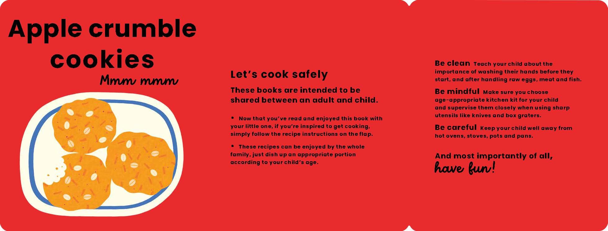 Jamie Oliver: Let's Make Cookies