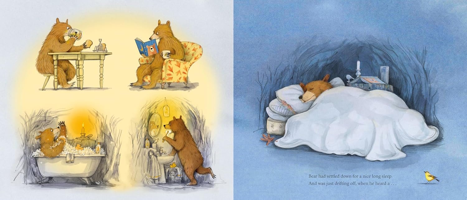 Bear's Nap