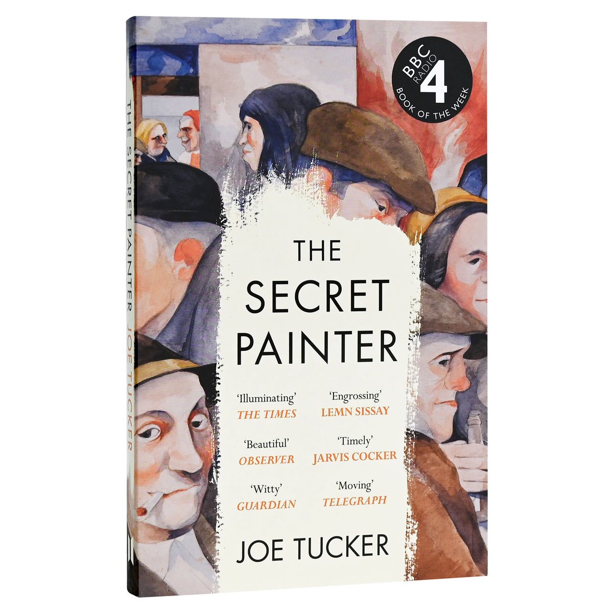 The Secret Painter