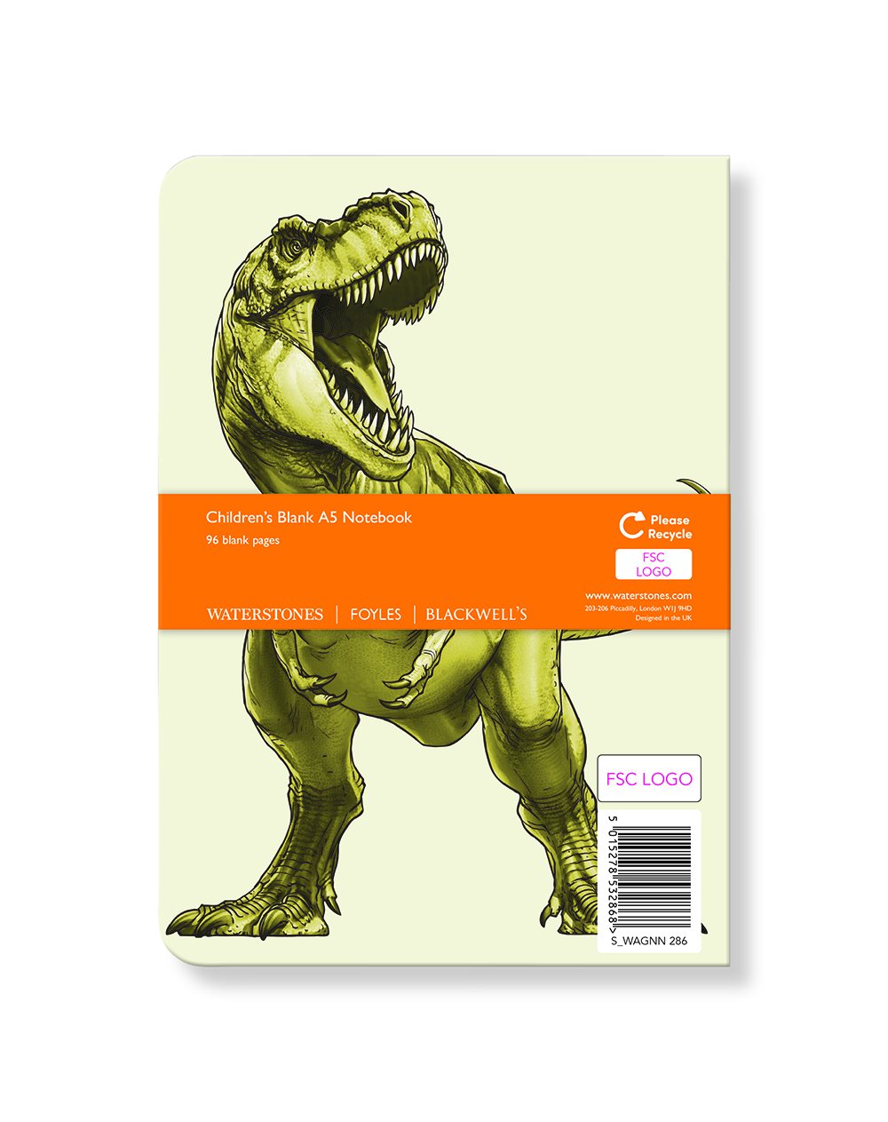 T-Rex A5 Notebook