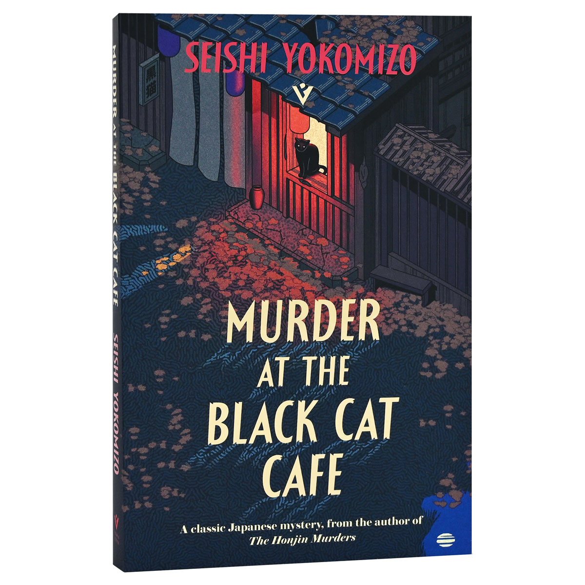 Murder at the Black Cat Cafe