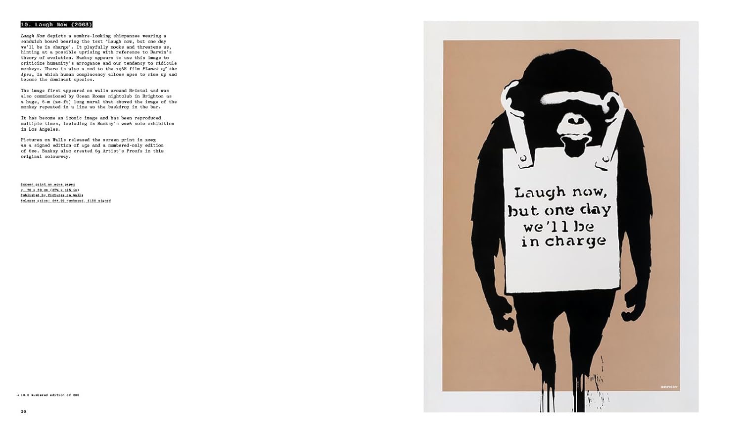 Banksy: The Prints