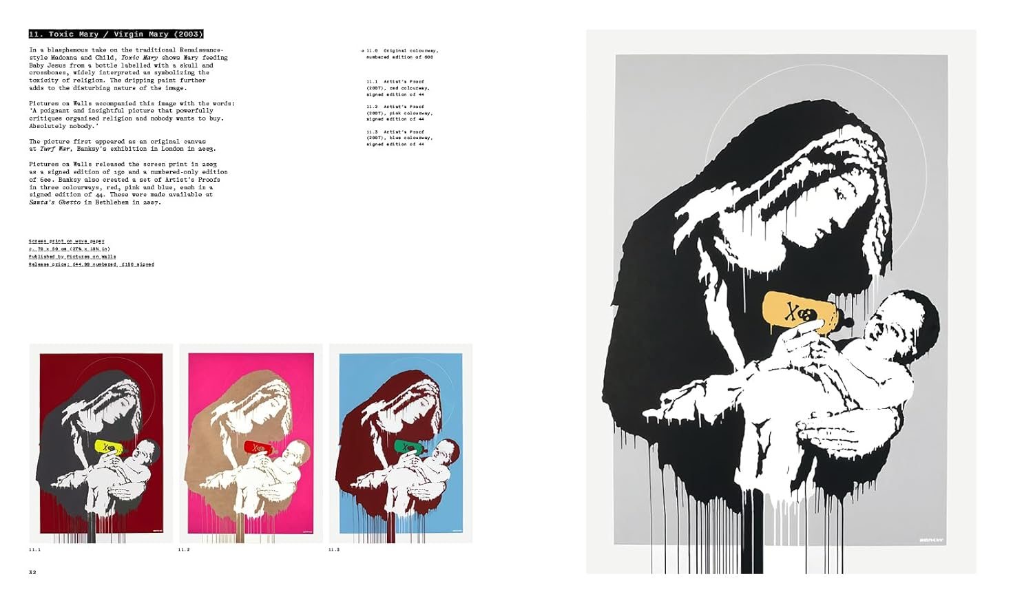 Banksy: The Prints