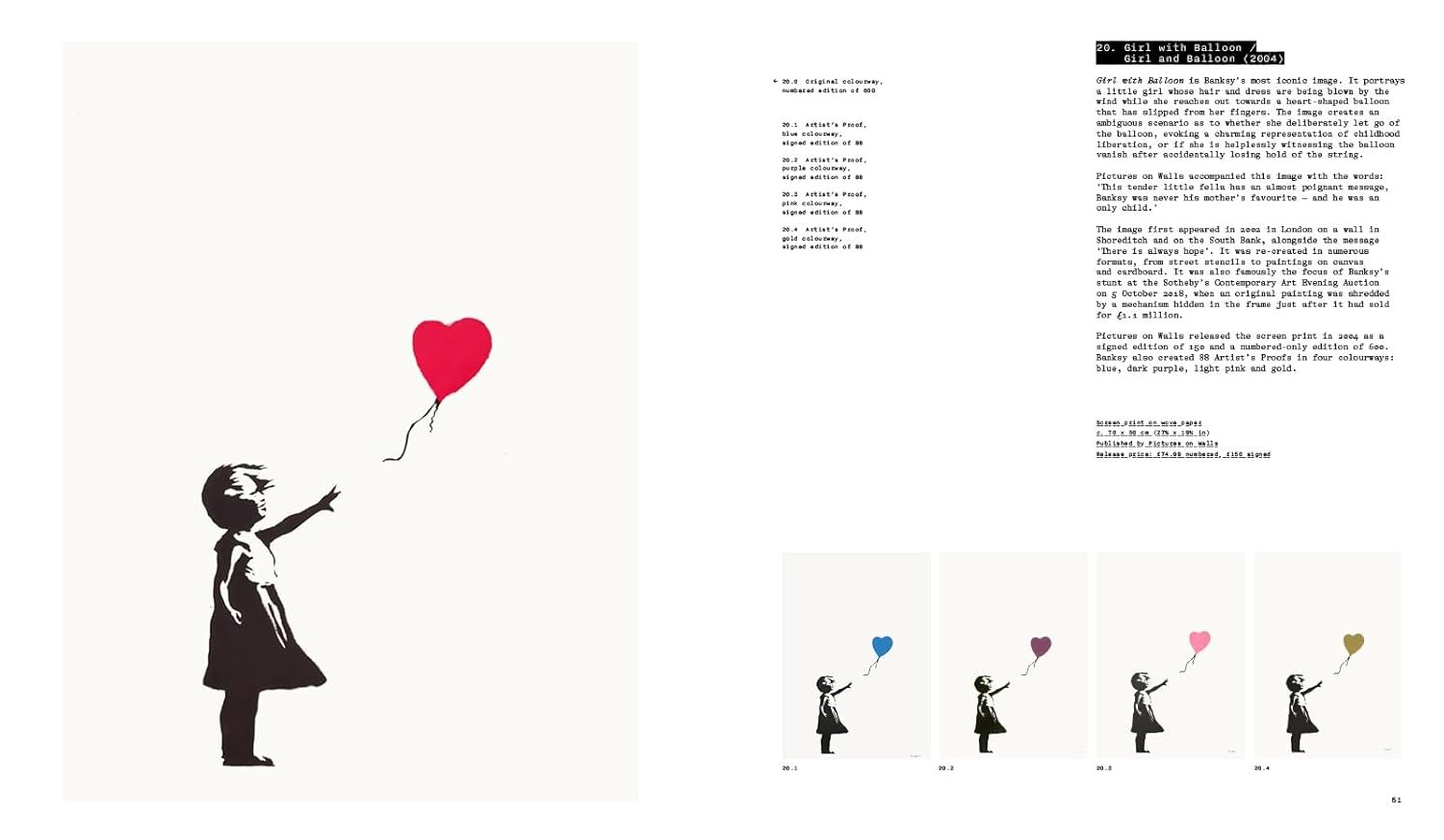 Banksy: The Prints