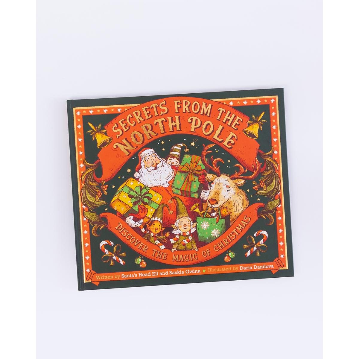 Secrets from the North Pole Volume 1