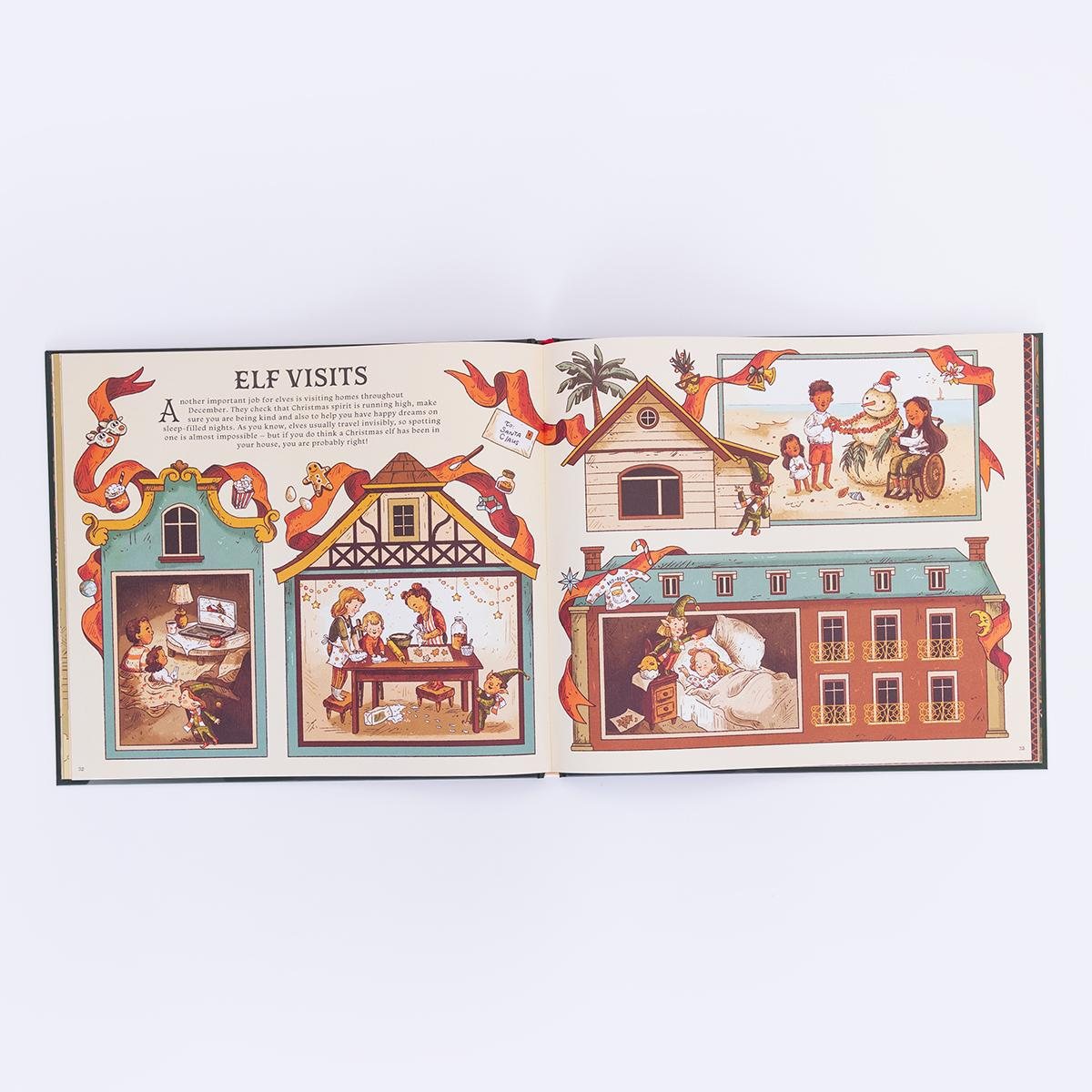 Secrets from the North Pole Volume 1