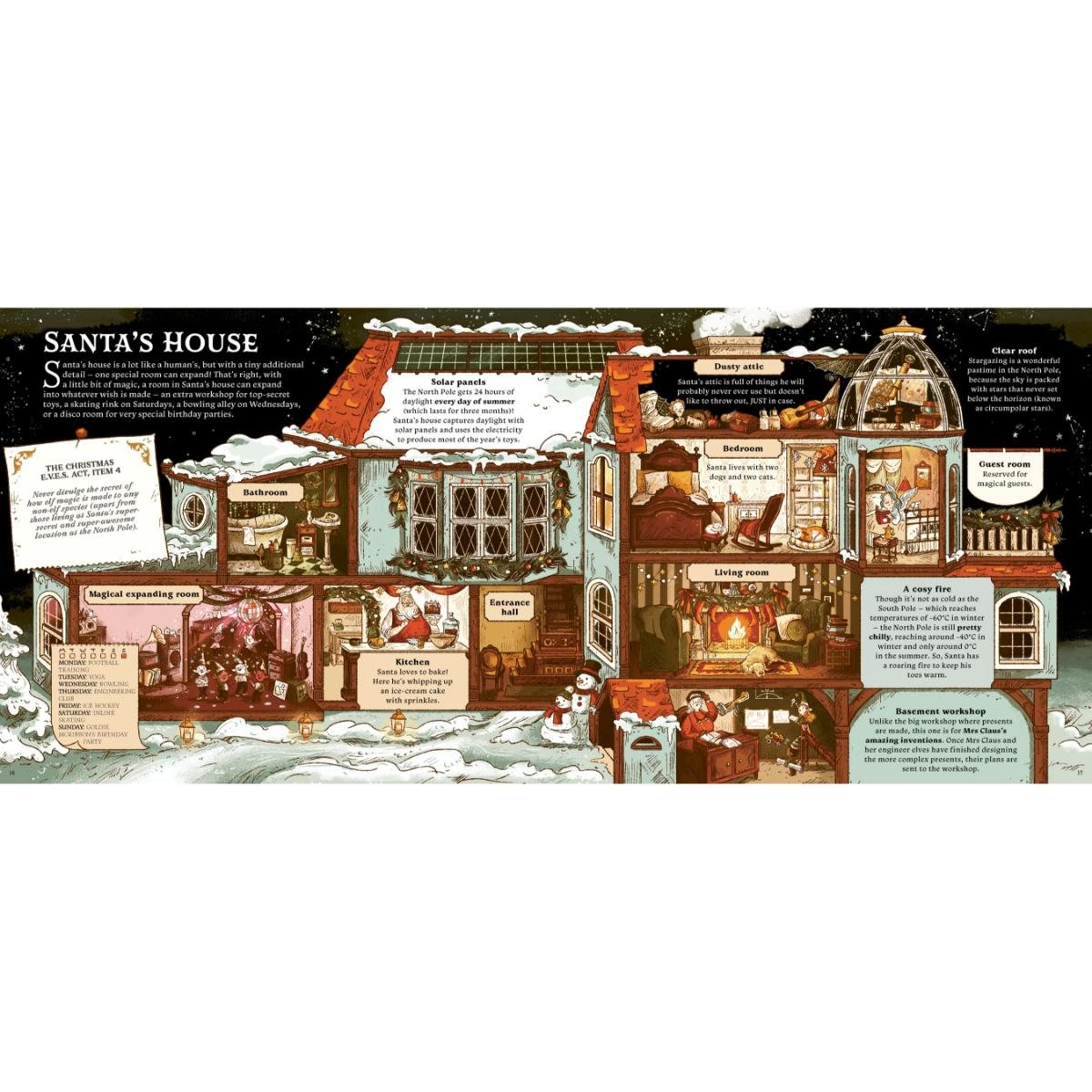 Secrets from the North Pole Volume 1