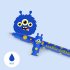 Monster Erasable Pen