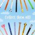 Monster Erasable Pen