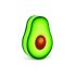 Sponges - Just Ripe Avocado