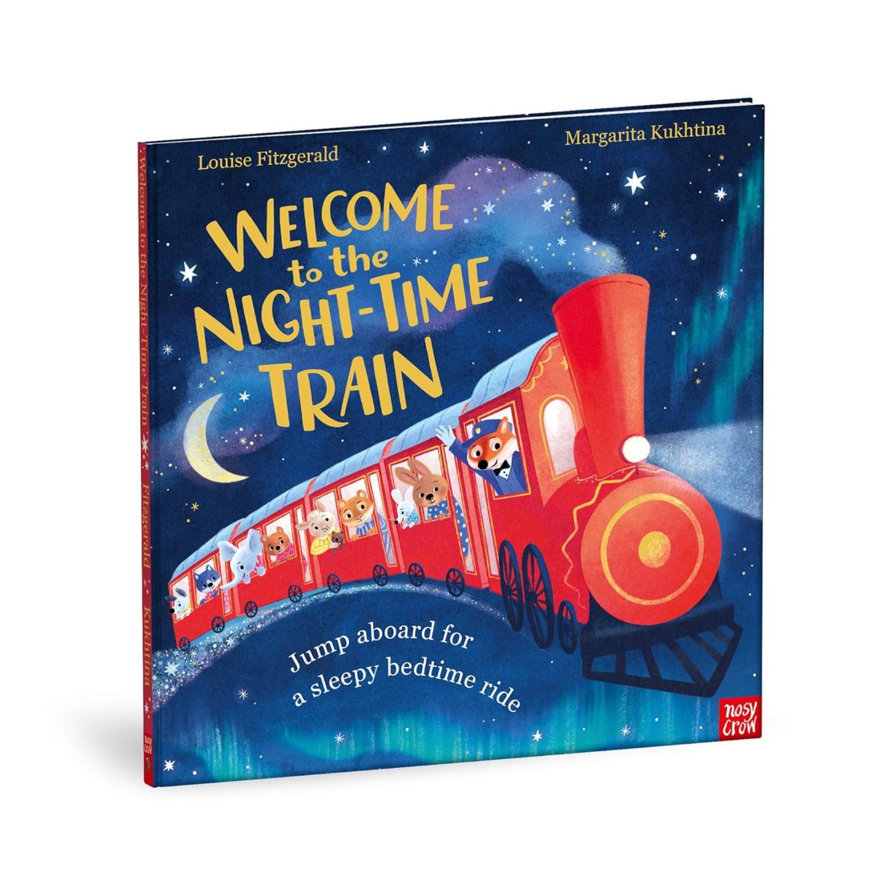 Welcome to the Night-Time Train