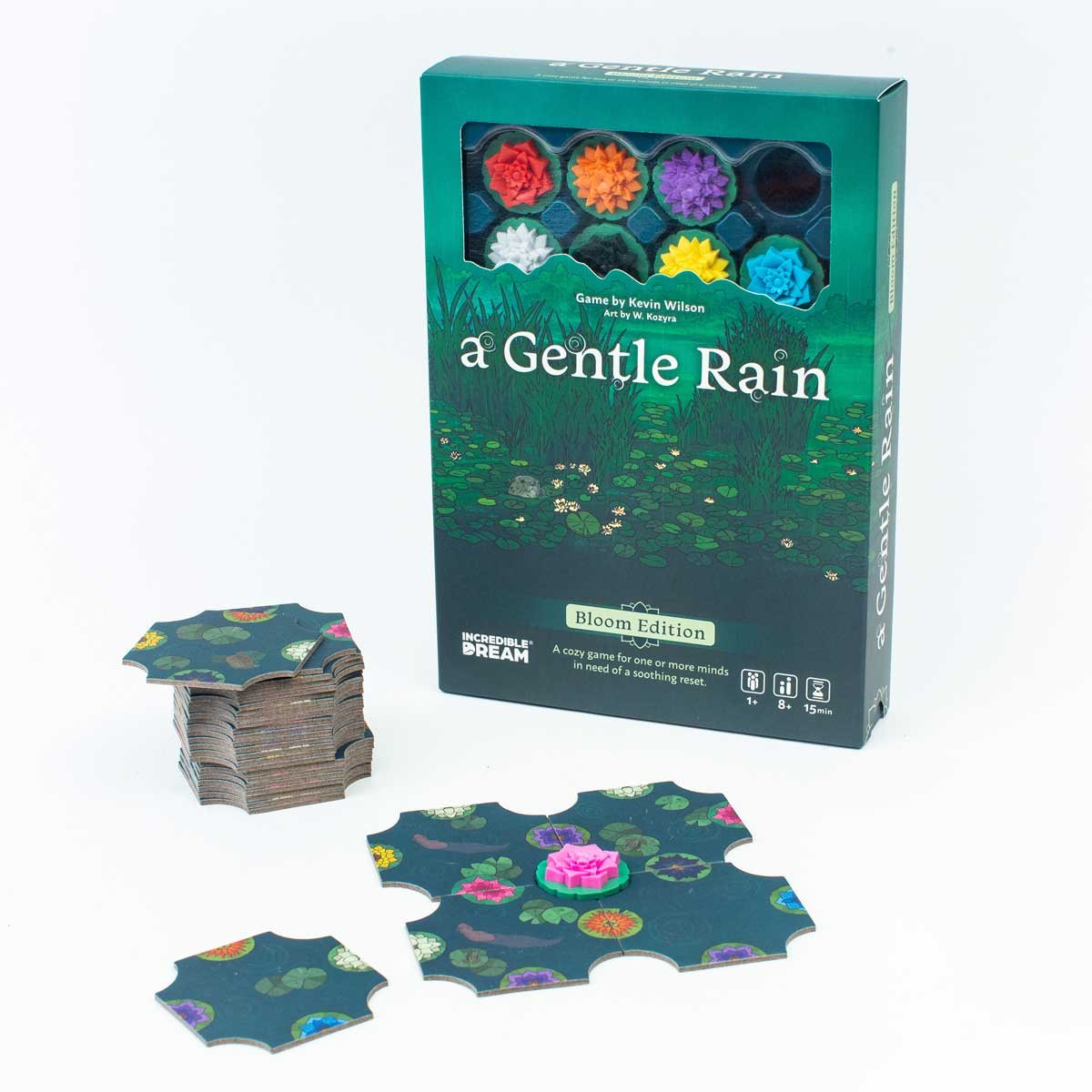 A Gentle Rain: Bloom Edition