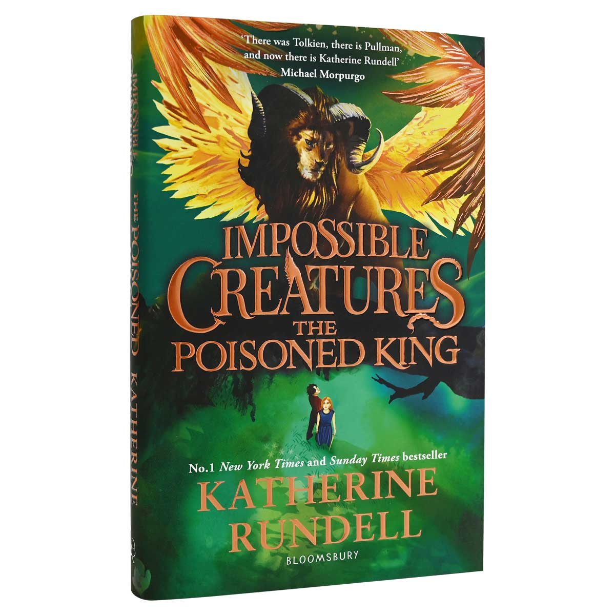 The Poisoned King