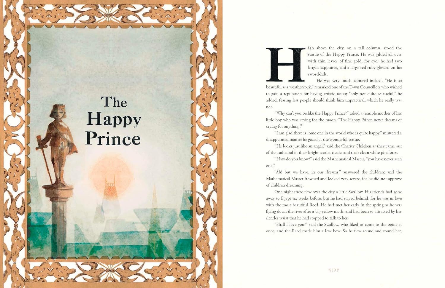 Oscar Wilde's Stories for Children