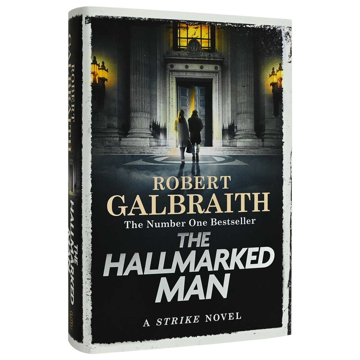 The Hallmarked Man