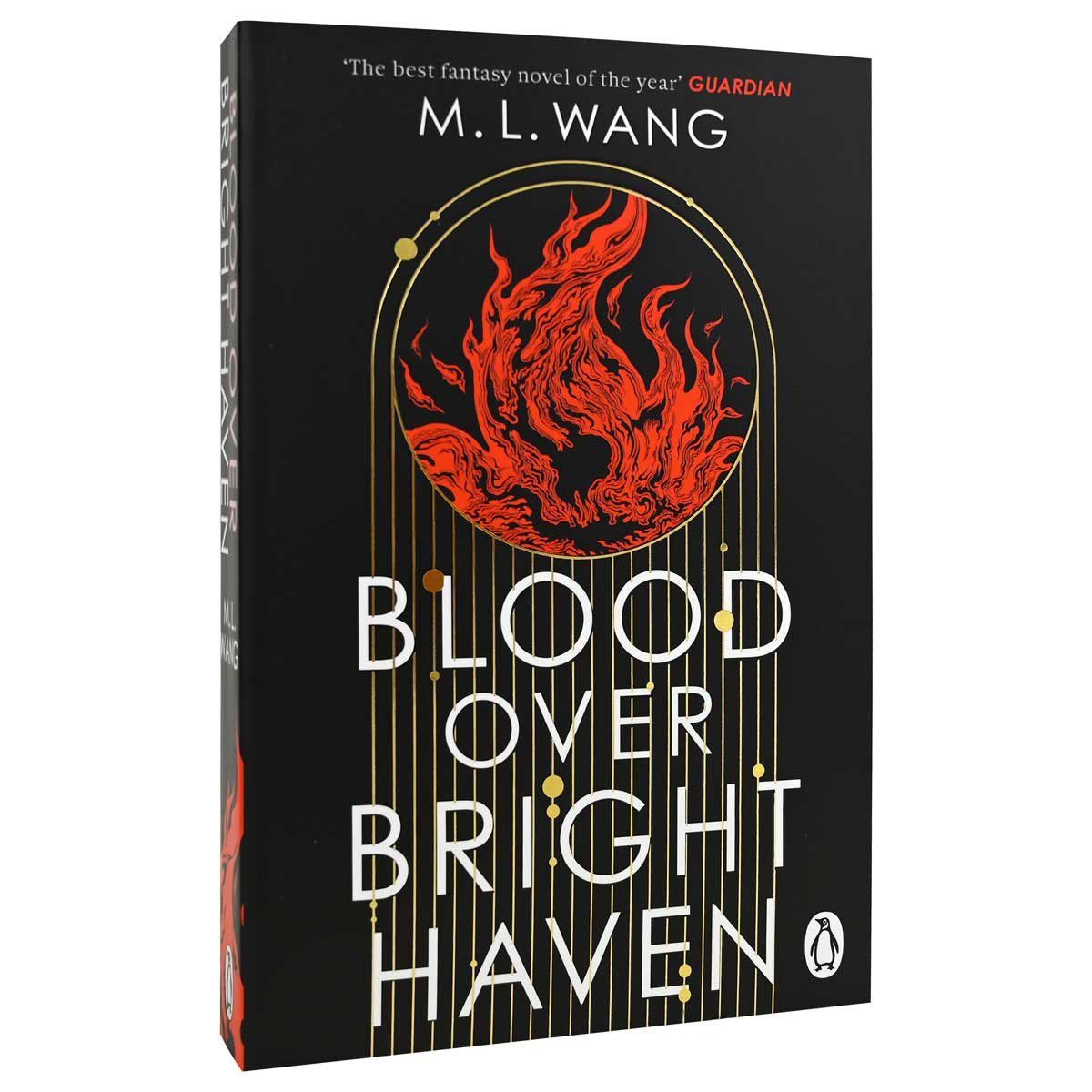 Blood Over Bright Haven
