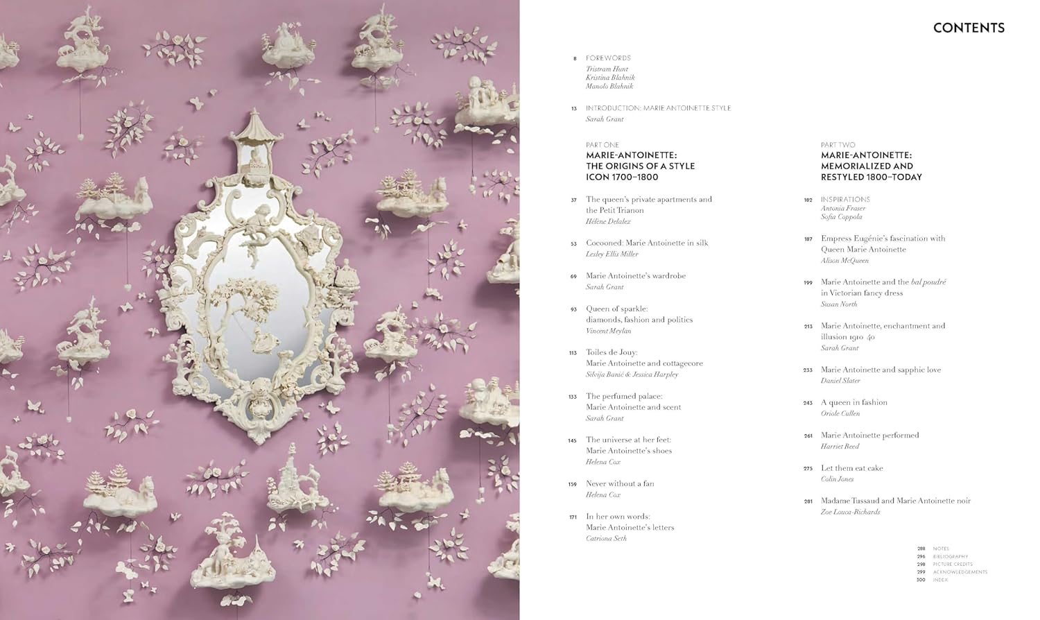 Marie Antoinette Style (The Official V&A Exhibition Book)