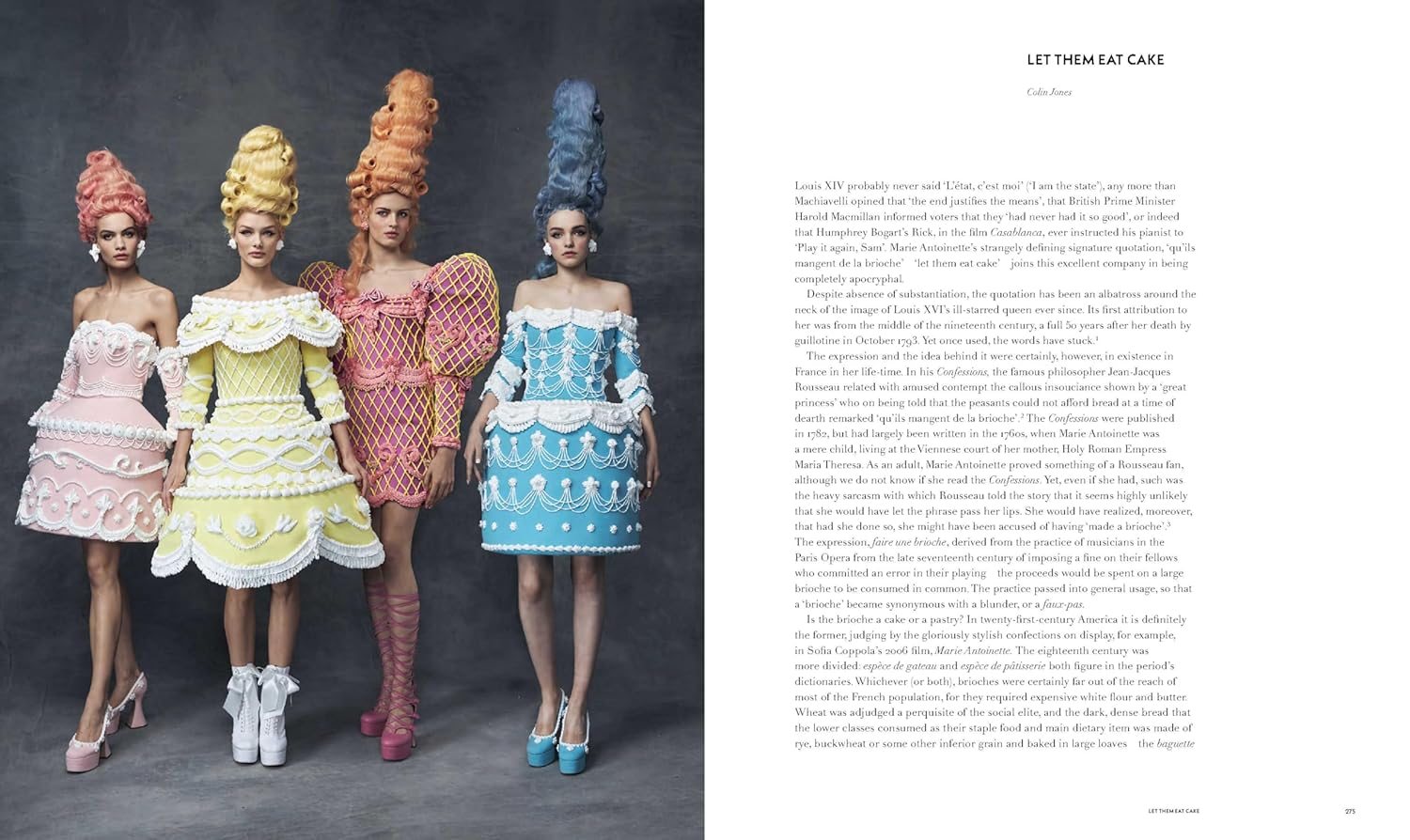 Marie Antoinette Style (The Official V&A Exhibition Book)