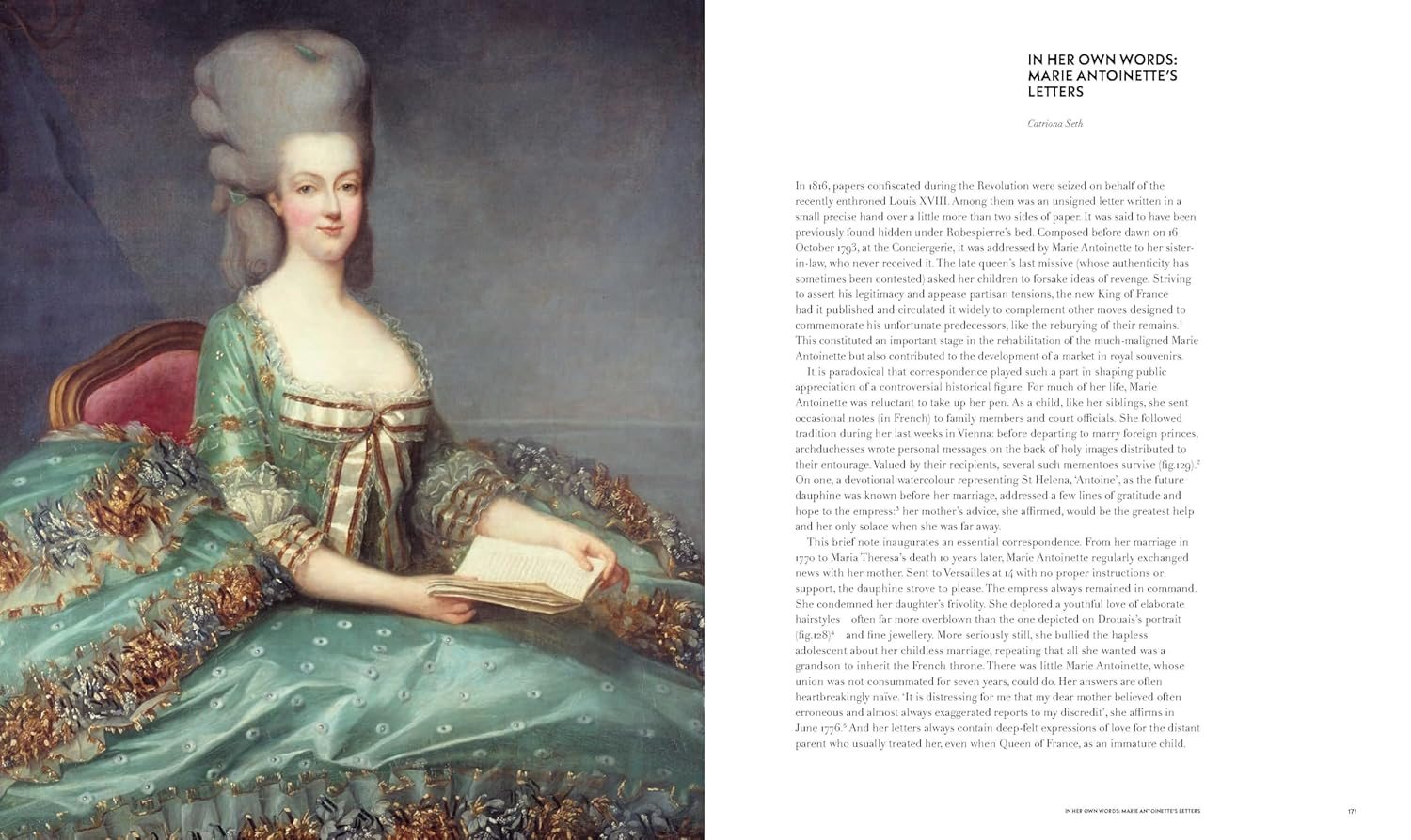 Marie Antoinette Style (The Official V&A Exhibition Book)