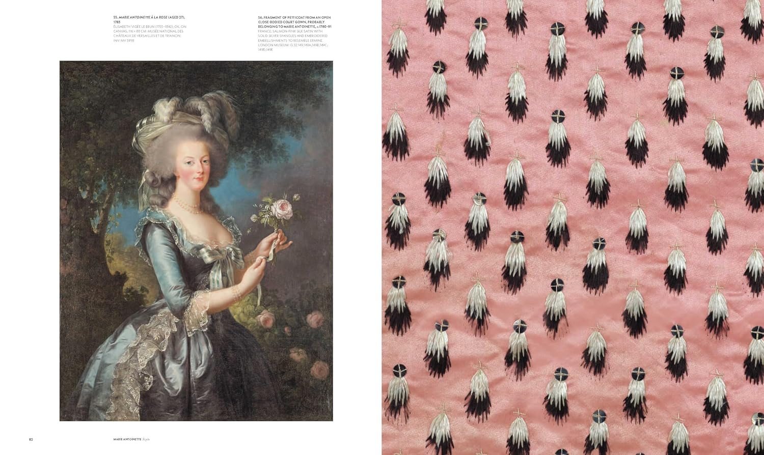 Marie Antoinette Style (The Official V&A Exhibition Book)