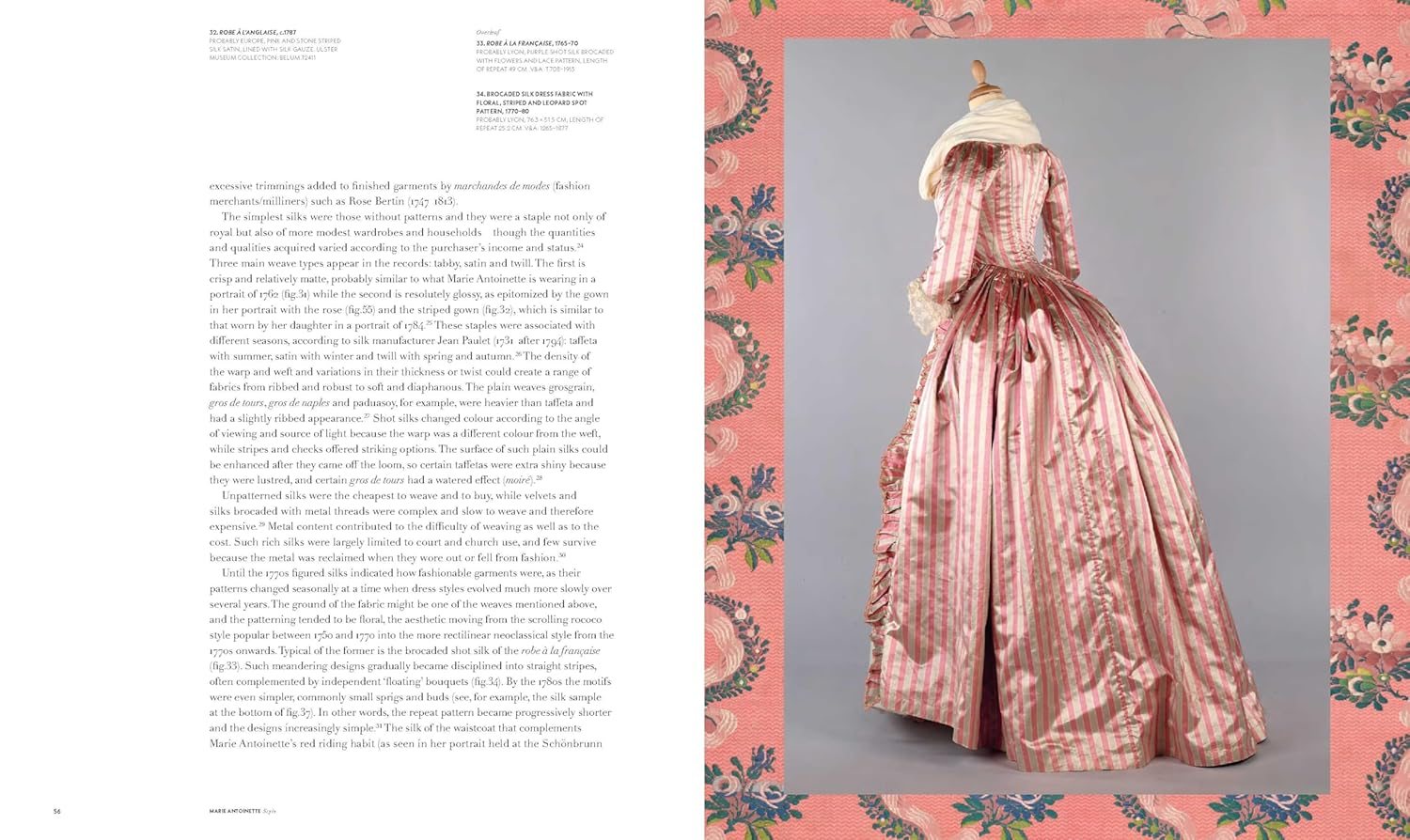 Marie Antoinette Style (The Official V&A Exhibition Book)