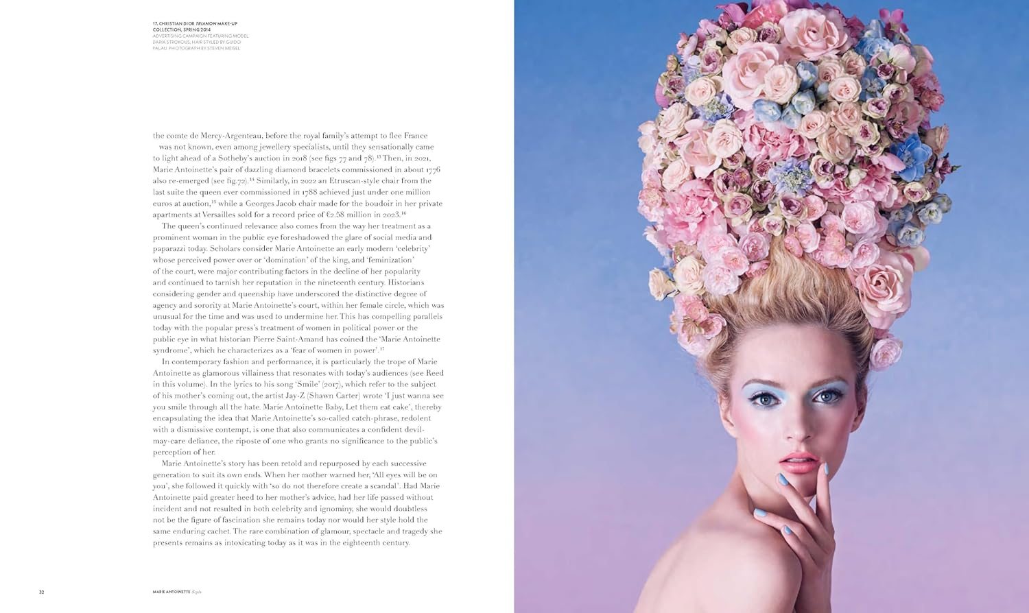 Marie Antoinette Style (The Official V&A Exhibition Book)