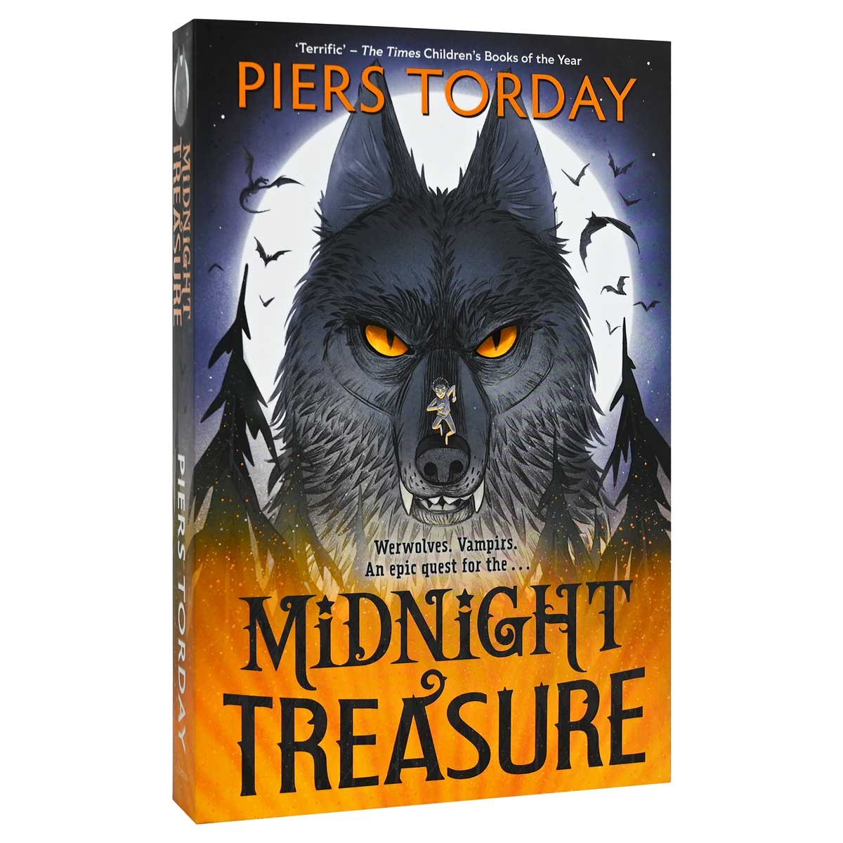 Midnight Treasure