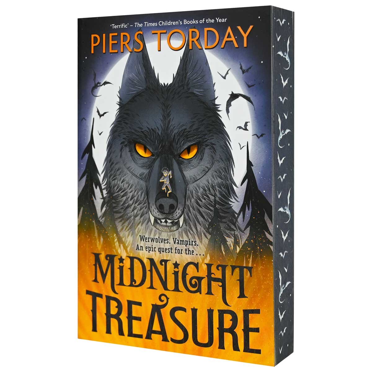 Midnight Treasure