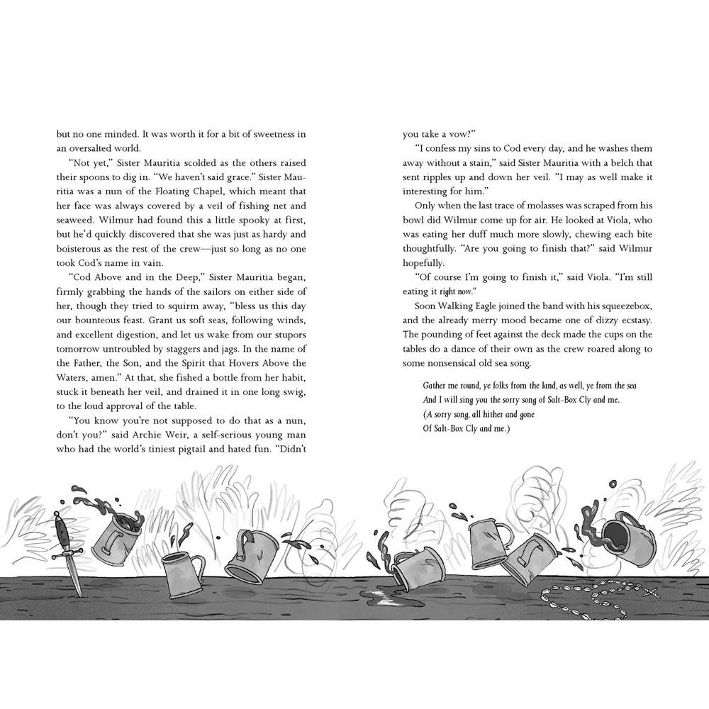Scarlet Morning, Book 1: Scarlet Morning