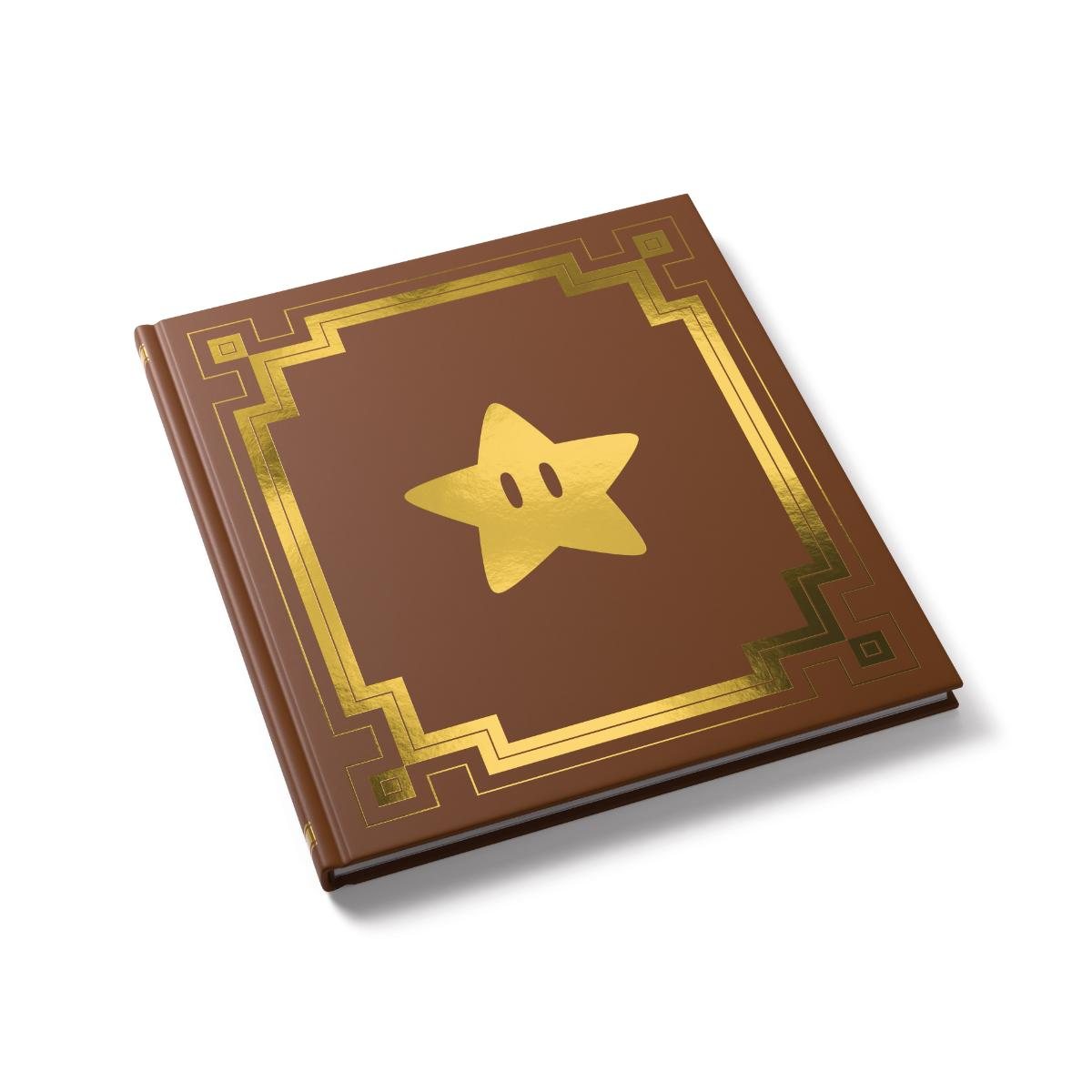 Rosalina's Storybook