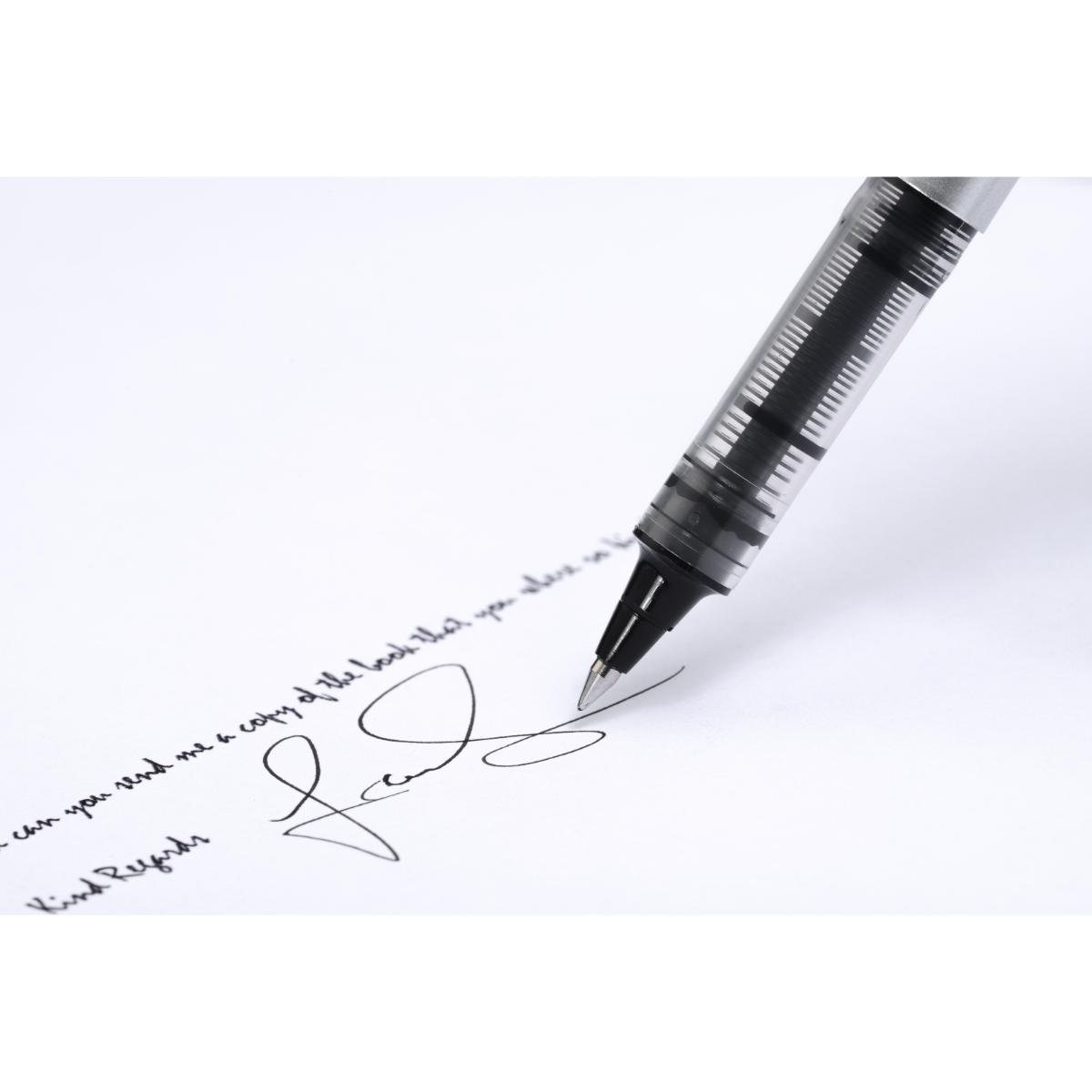 Uni-Ball Black Eye Designer Pen