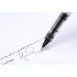 Uni-Ball Black Eye Designer Pen
