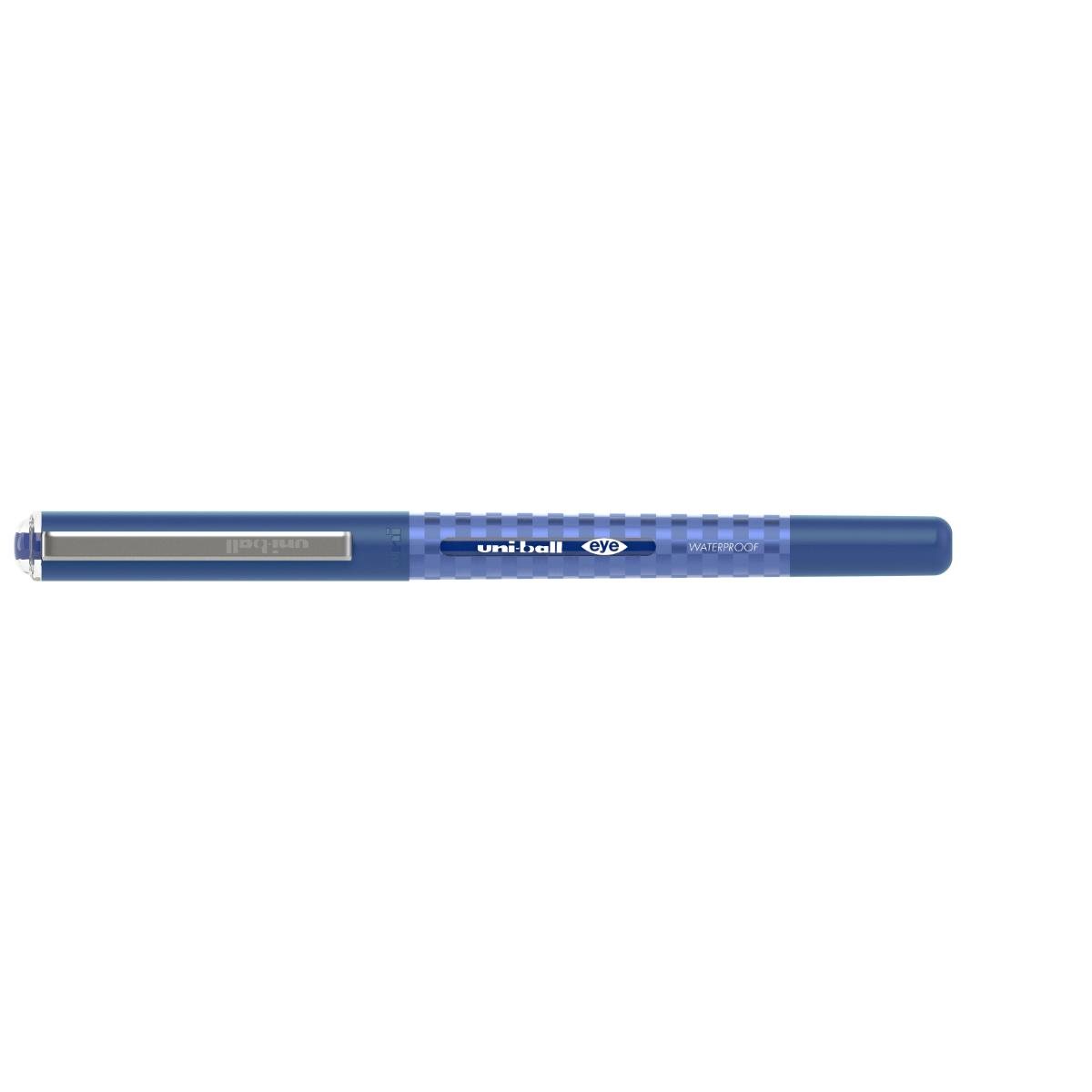 Uni-Ball Blue Eye Designer Pen