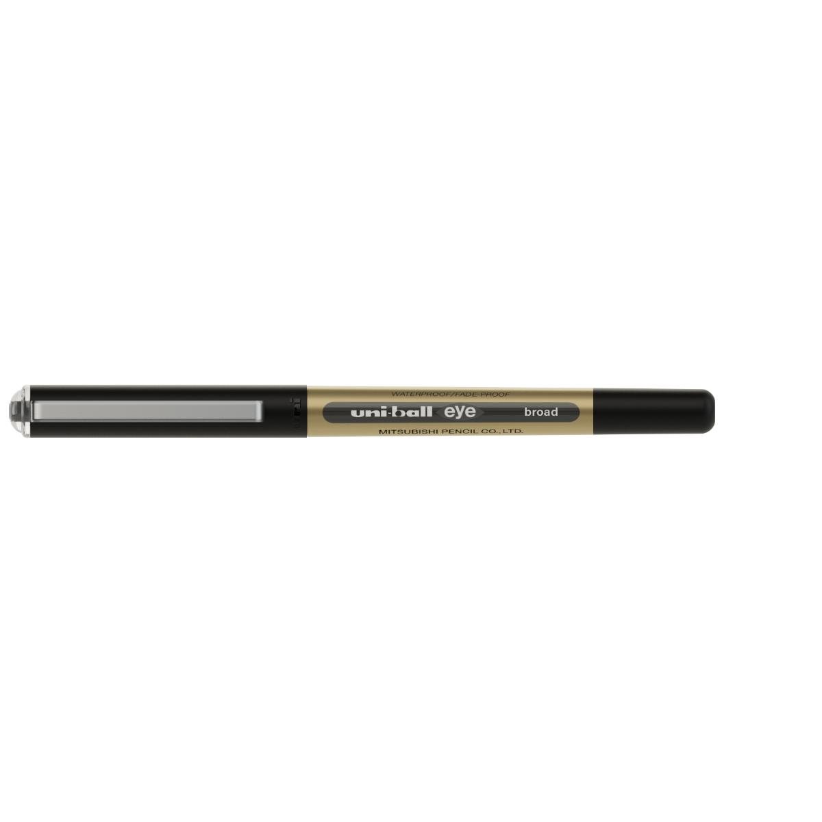 Uni-Ball Eye Broad Black