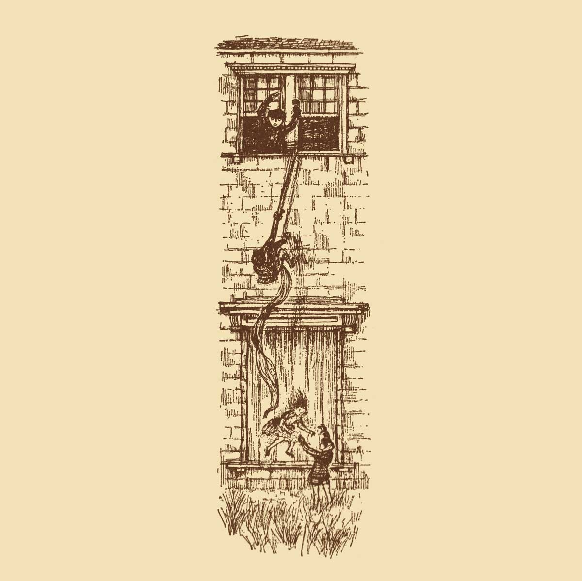 The Strange House