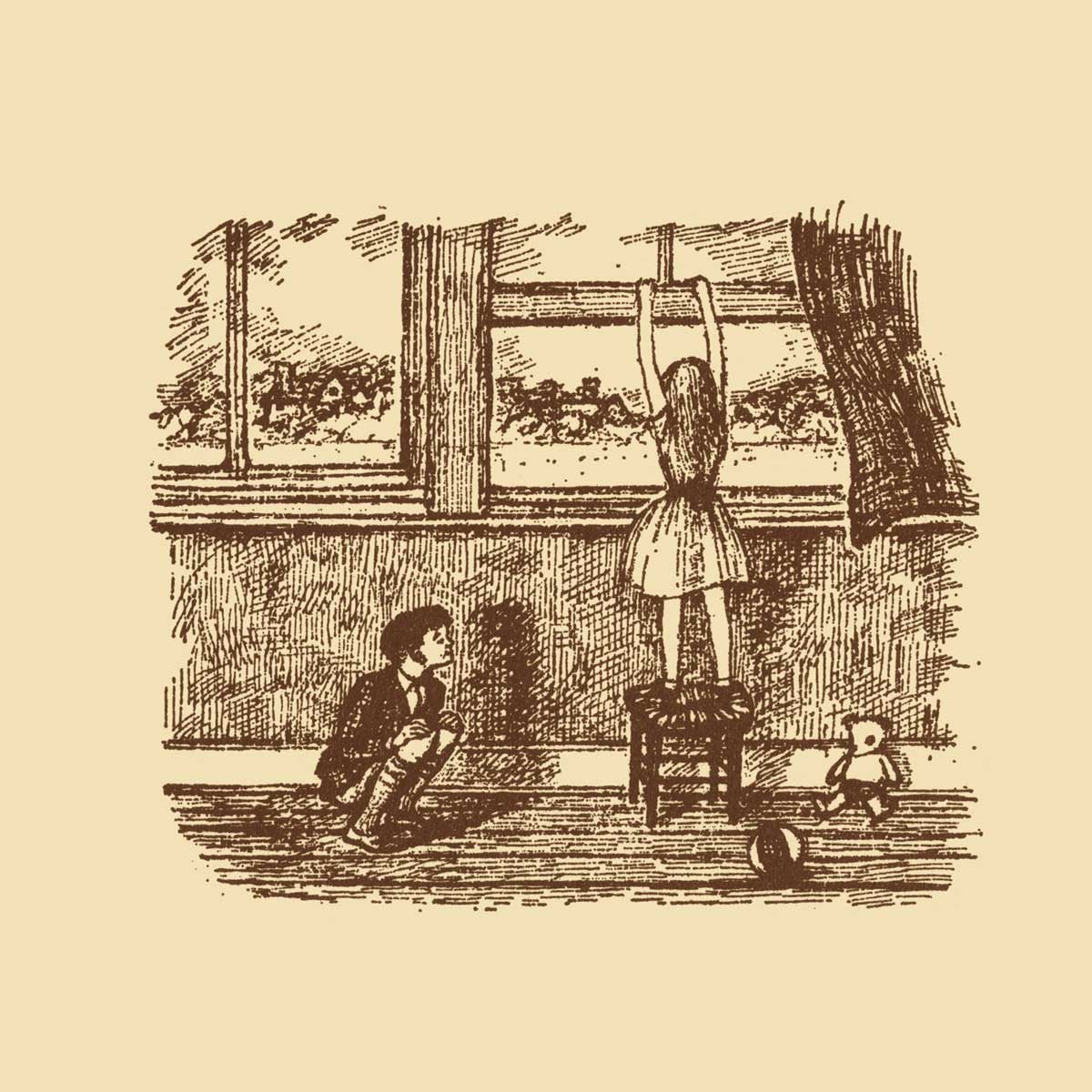 The Strange House