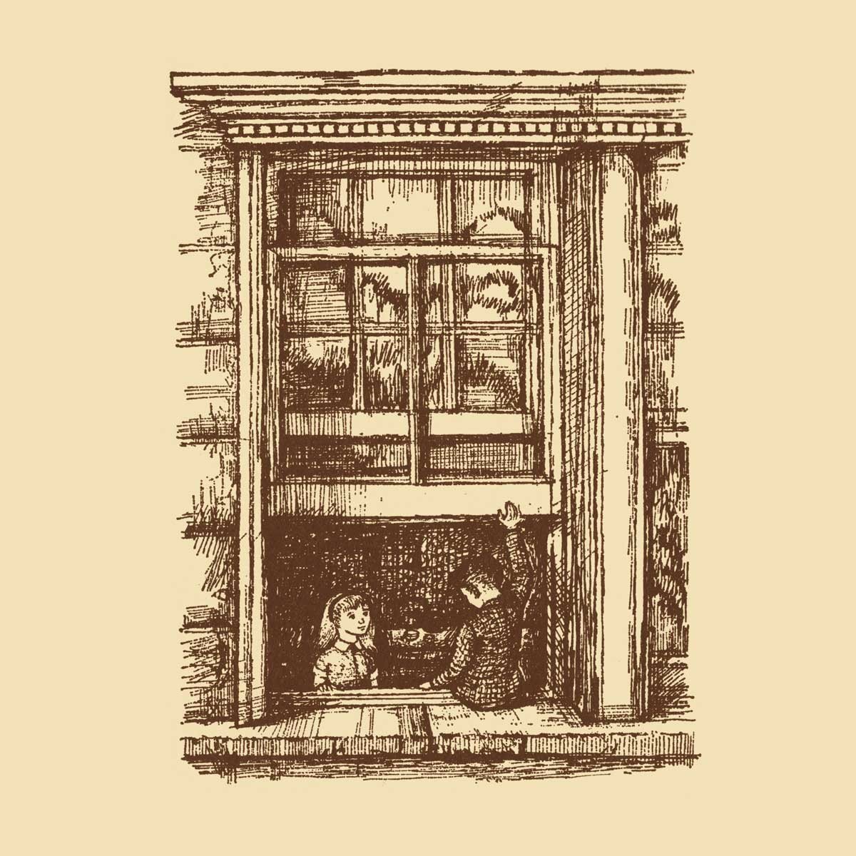 The Strange House