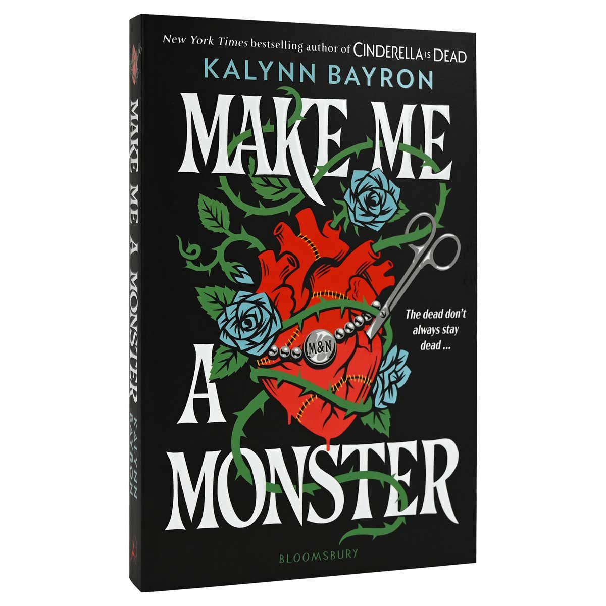 Make Me a Monster
