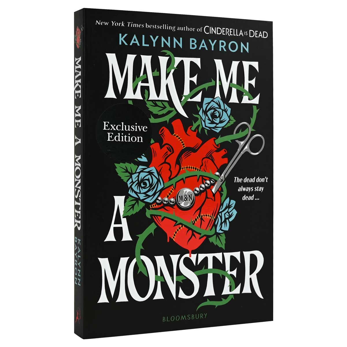 Make Me a Monster