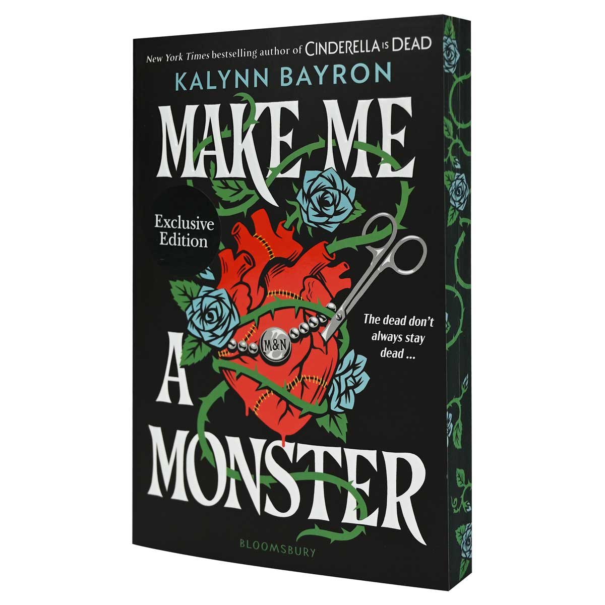 Make Me a Monster