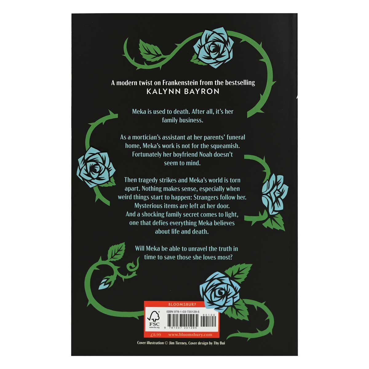 Make Me a Monster