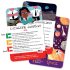 History Heroes Space Card Game
