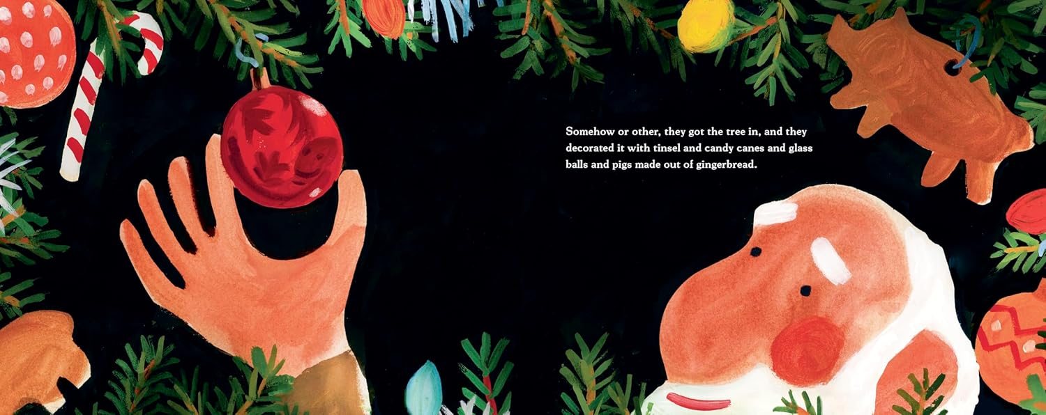 Santa's First Christmas