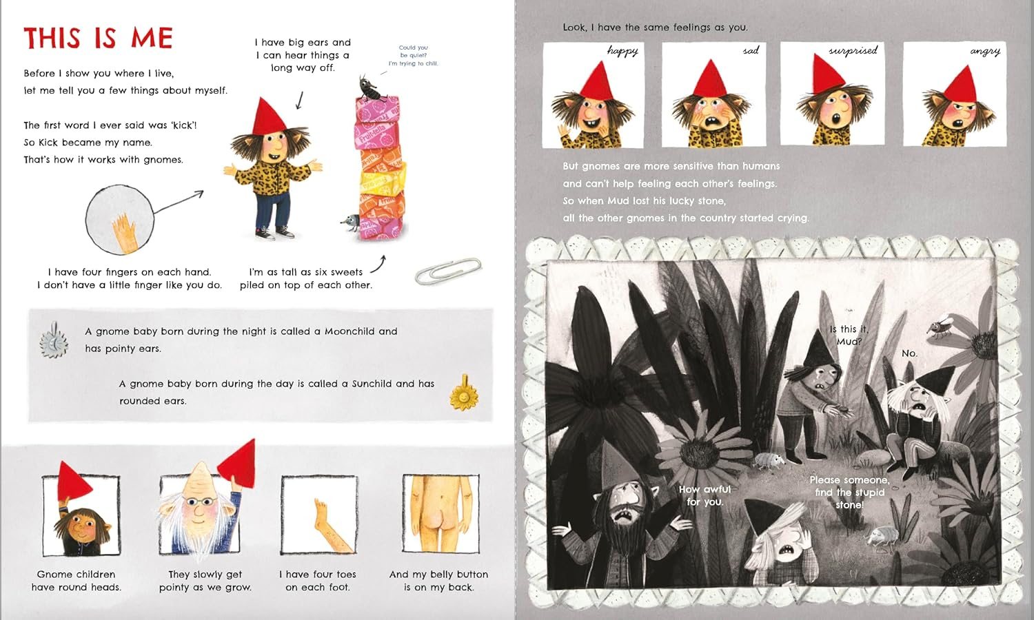 The Gnome Book