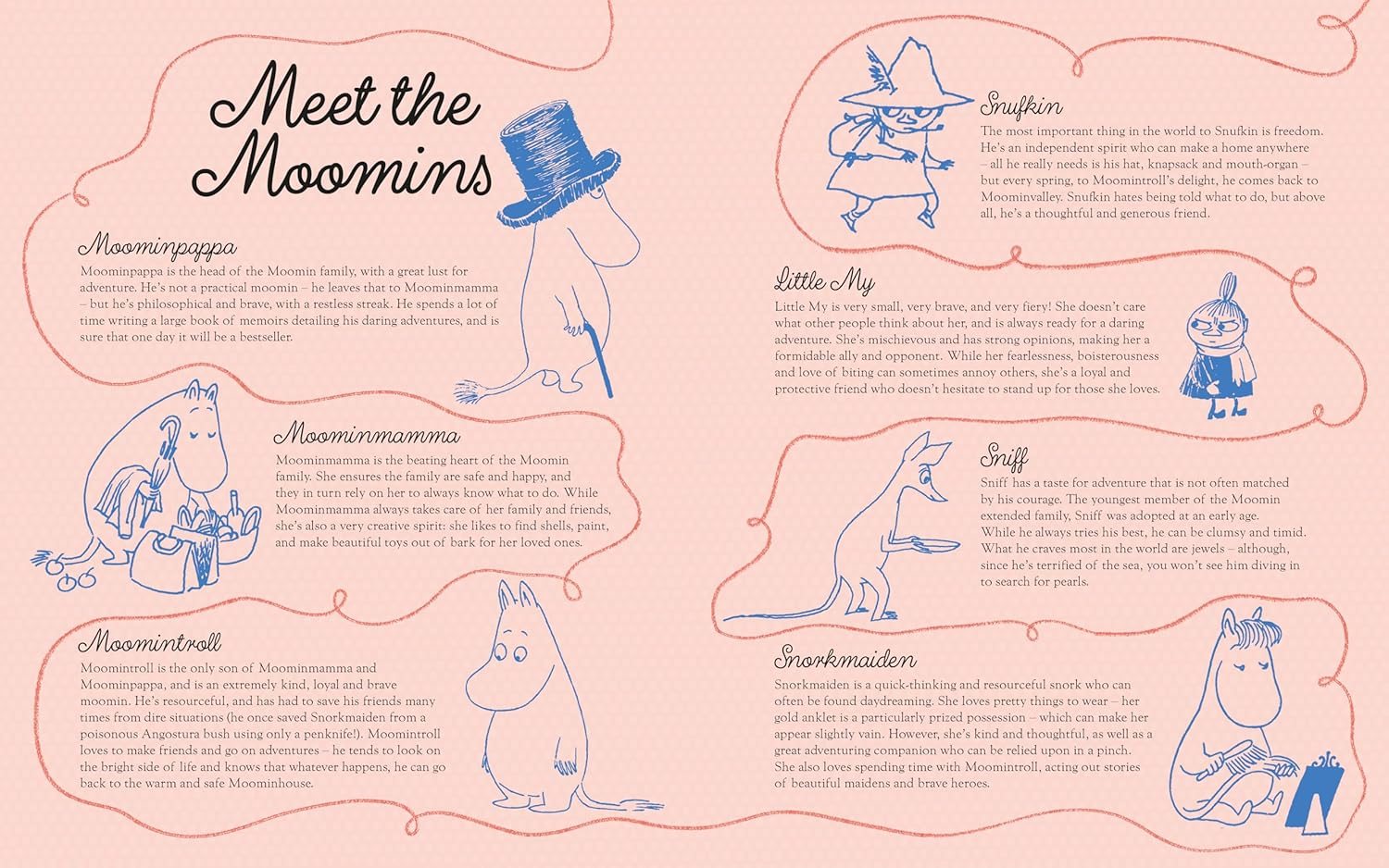 What is a Moomin? An Illustrated Guide in 100 Objects