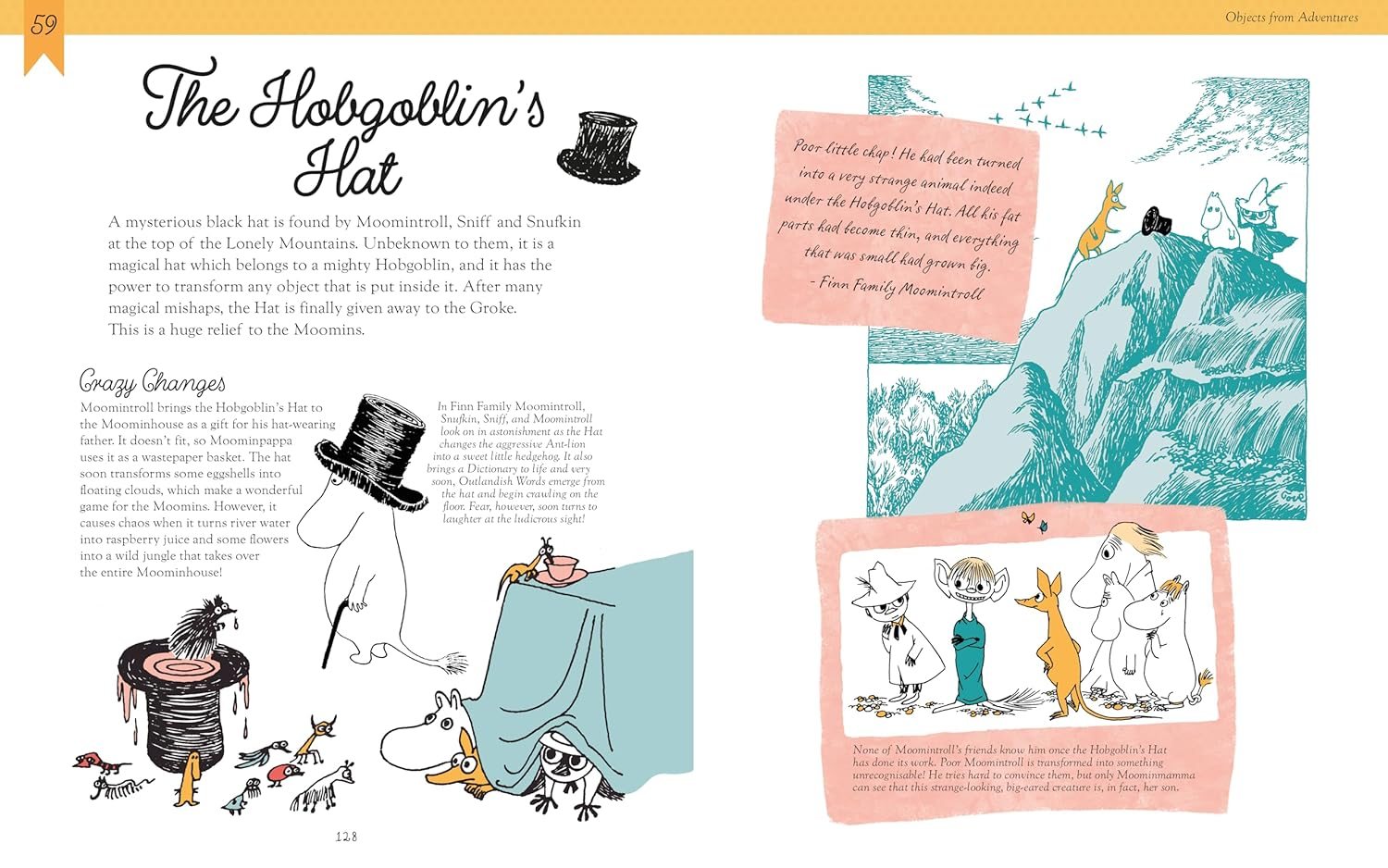 What is a Moomin? An Illustrated Guide in 100 Objects