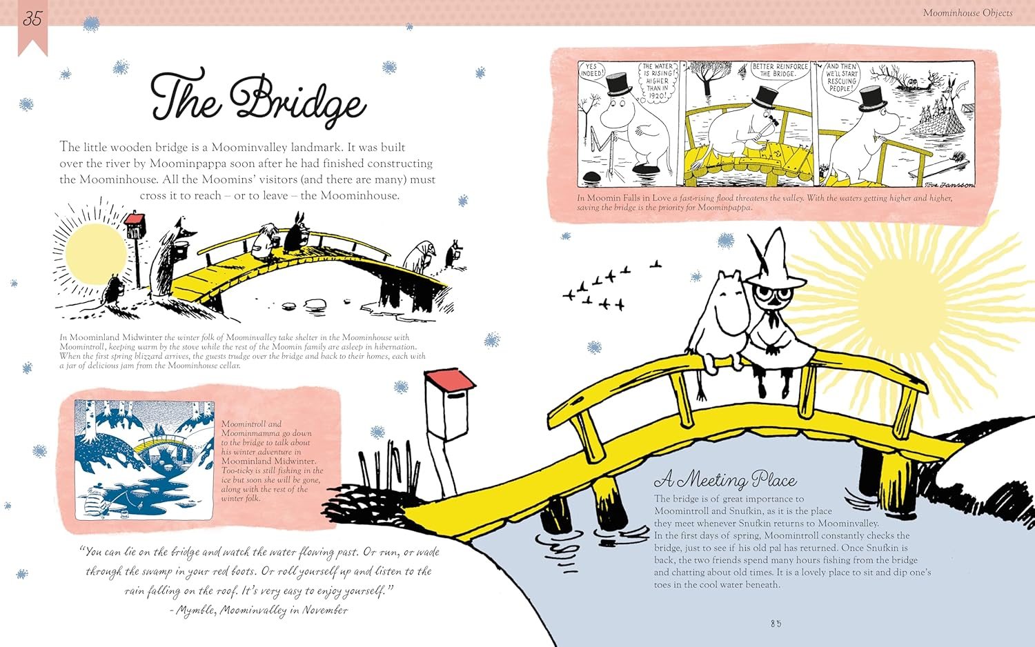 What is a Moomin? An Illustrated Guide in 100 Objects